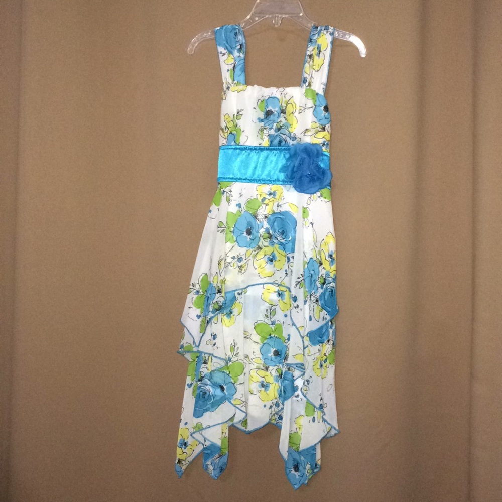 Girls Dress My Michelle Size 7